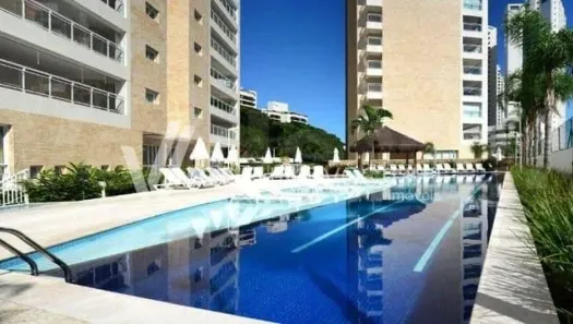 Apartamento com 3 Quartos para venda ou aluguel, 158m² no Mar e Céu, Guarujá
