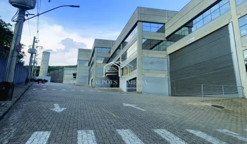 Galpão/Depósito/Armazém para alugar, 1730m² no Industrial Anhangüera, Osasco