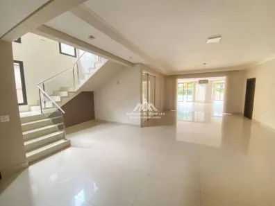 Casa de Condomínio com 3 Quartos para venda ou aluguel, 520m² no Jardim Botânico, Ribeirão Preto