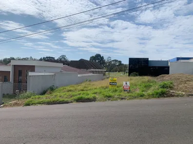 Lote/Terreno à venda, 504m² no Jardim Carvalho, Ponta Grossa