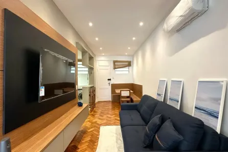 Apartamento com 1 Quarto à venda, 45m² no Leblon, Rio de Janeiro