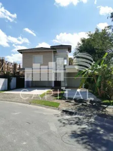 Casa de Condomínio com 4 Quartos à venda, 517m² no Tamboré, Santana de Parnaíba