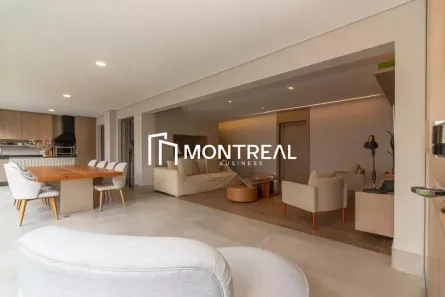 Apartamento com 3 Quartos à venda, 163m² no Pinheiros, São Paulo