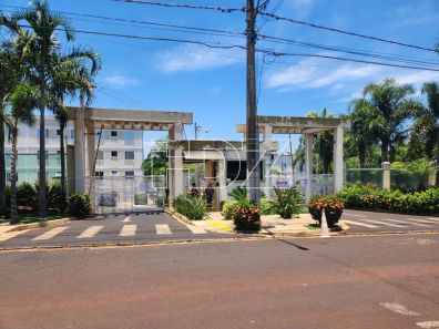 Apartamento com 2 Quartos à venda, 40m² no Jardim Universal, Araraquara