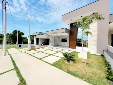 Casa de Condomínio com 3 Quartos à venda, 205m² no Residencial Evidências, Indaiatuba