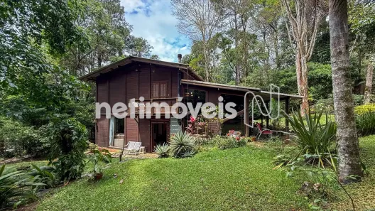 Casa de Condomínio com 4 Quartos para alugar, 220m² no Ville de Montagne, Nova Lima