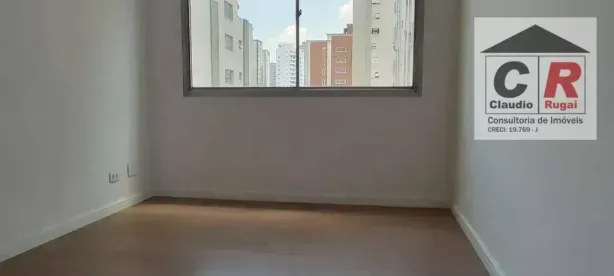 Apartamento com 1 Quarto à venda, 42m² no Brooklin Paulista, São Paulo
