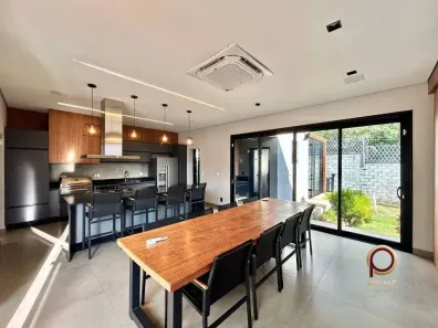 Casa de Condomínio com 5 Quartos para alugar, 460m² no Jardim Residencial Saint Patrick 2, Sorocaba