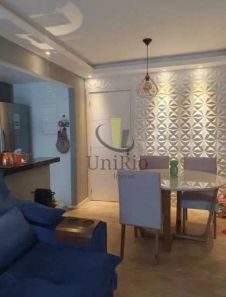 Apartamento com 2 Quartos à venda, 56m² no Campo Grande, Rio de Janeiro
