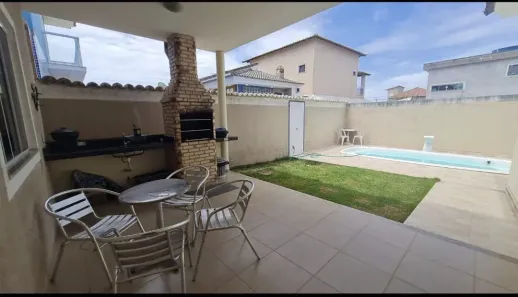 Casa de Condomínio com 3 Quartos à venda, 131m² no Peró, Cabo Frio