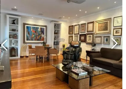 Apartamento com 4 Quartos à venda, 370m² no Cerqueira César, São Paulo