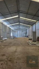 Galpão/Depósito/Armazém para alugar, 500m² no Balneário das Garças, Rio das Ostras