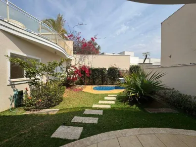 Casa de Condomínio com 3 Quartos para venda ou aluguel, 420m² no Parque Campolim, Sorocaba