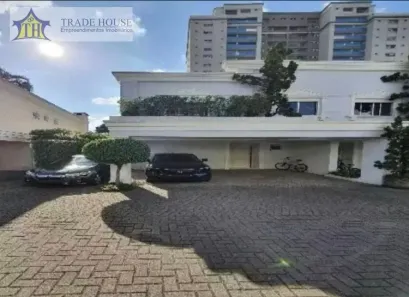 Casa de Condomínio com 4 Quartos à venda, 212m² no Planalto Paulista, São Paulo