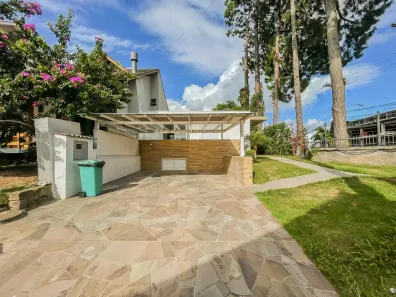 Casa de Condomínio com 3 Quartos para alugar, 153m² no Hípica, Porto Alegre