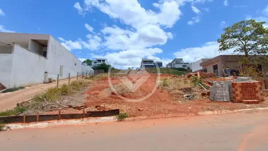 Lote/Terreno à venda, 1118m² no Gran Royalle, Lagoa Santa