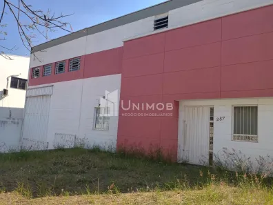 Galpão/Depósito/Armazém para venda ou aluguel, 738m² no Parque Rural Fazenda Santa Cândida, Campinas