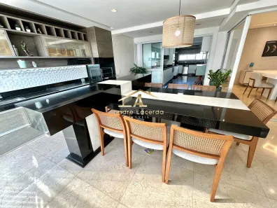 Apartamento com 3 Quartos à venda, 242m² no Chácara Santo Antônio (Zona Leste), São Paulo