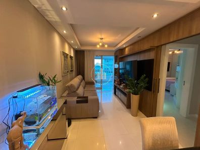 Apartamento com 3 Quartos à venda, 110m² no Campinas, São José