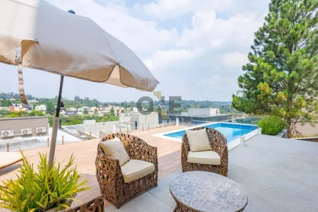 Casa de Condomínio com 3 Quartos à venda, 353m² no Granja Viana, Carapicuíba