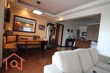 Apartamento com 3 Quartos à venda, 129m² no Vila Santo Estéfano, São Paulo