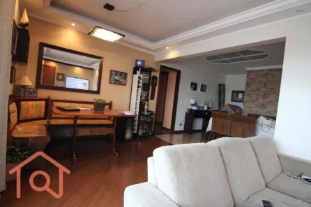 Apartamento com 3 Quartos à venda, 129m² no Vila Santo Estéfano, São Paulo