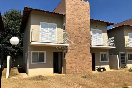 Casa com 3 Quartos para venda ou aluguel, 91m² no Chácara do Carmo, Vargem Grande Paulista