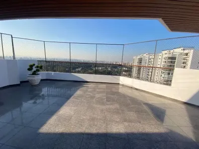 Cobertura com 4 Quartos para alugar, 630m² no Santo Amaro, São Paulo