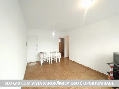 Apartamento com 2 Quartos à venda, 78m² no Itararé, São Vicente
