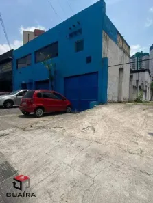 Prédio Comercial à venda, 4000m² no Vila Gilda, Santo André