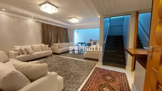 Sobrado com 5 Quartos à venda, 305m² no Vila Euclides, São Bernardo do Campo