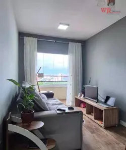 Apartamento com 1 Quarto à venda, 42m² no Rudge Ramos, São Bernardo do Campo