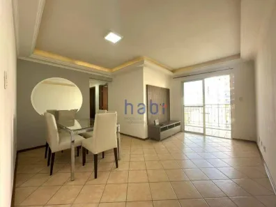 Apartamento com 3 Quartos para venda ou aluguel, 95m² no Parque Campolim, Sorocaba