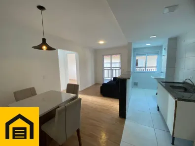 Apartamento com 2 Quartos para alugar, 53m² no Vila Nossa Senhora das Vitórias, Mauá