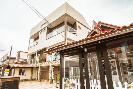 Imóvel Comercial com 17 Quartos à venda, 600m² no Canasvieiras, Florianópolis