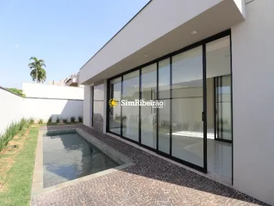 Casa de Condomínio com 3 Quartos à venda, 273m² no Bonfim Paulista, Ribeirão Preto