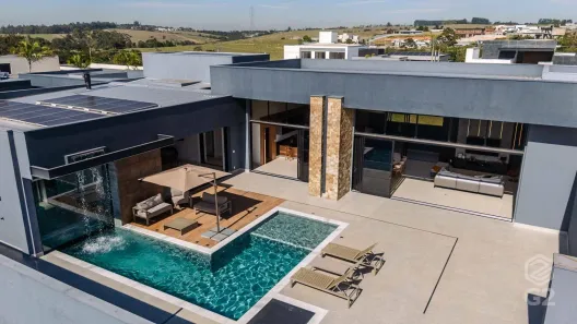 Casa de Condomínio com 4 Quartos à venda, 514m² no Jardim Quintas da Terracota, Indaiatuba