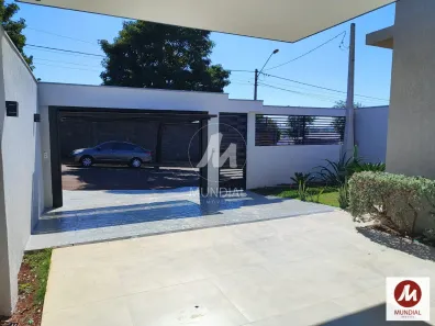 Casa de Condomínio com 3 Quartos à venda, 136m² no Bonfim Paulista, Ribeirão Preto