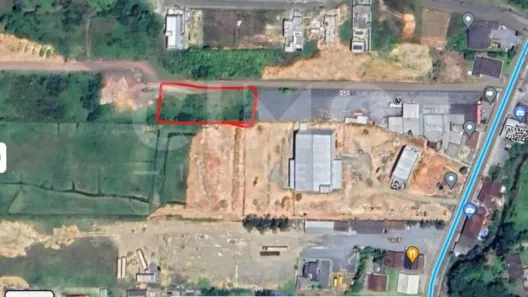 Lote/Terreno à venda, 1495m² no Belchior Central, Gaspar