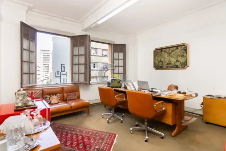 Sala Comercial à venda, 200m² no República, São Paulo
