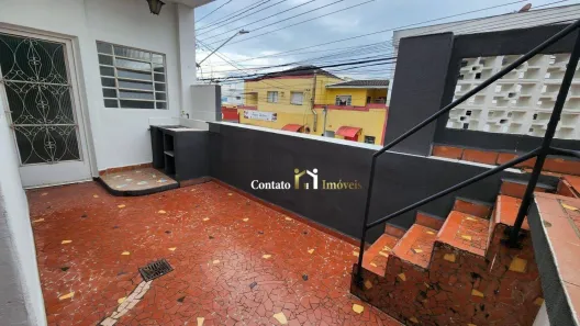 Casa com 3 Quartos para alugar, 119m² no Centro, Atibaia