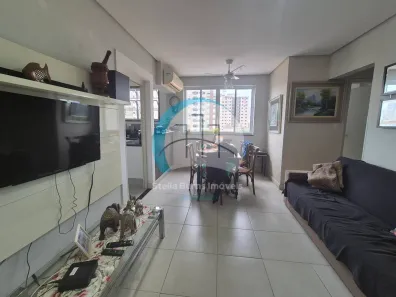 Apartamento com 2 Quartos à venda, 80m² no Aparecida, Santos