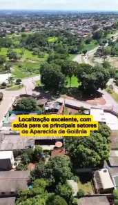 Lote/Terreno à venda, 4840m² no Independência - 1º Complemento Setor das Mansões, Aparecida de Goiânia