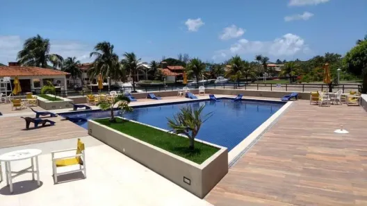 Apartamento com 2 Quartos à venda, 55m² no Gamboa, Cabo Frio