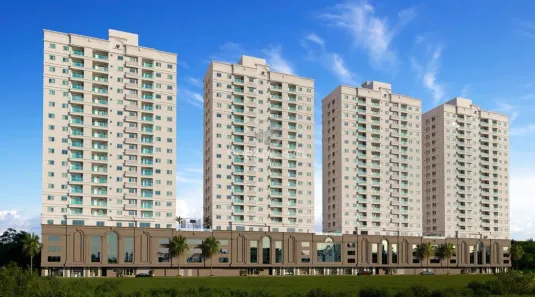Apartamento com 2 Quartos à venda, 69m² no Jardim Praia Mar, Itapema