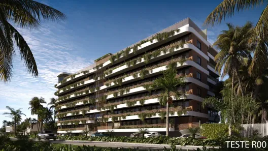 Flat com 1 Quarto à venda, 20m² no , Tamandaré