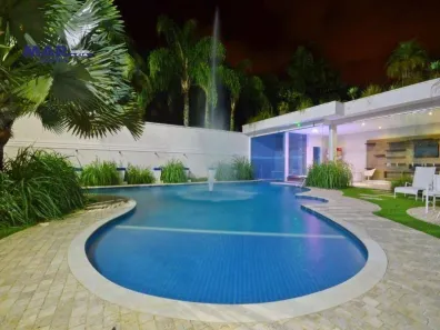 Casa de Condomínio com 6 Quartos à venda, 830m² no Jardim Acapulco, Guarujá