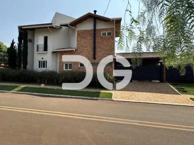 Casa de Condomínio com 3 Quartos à venda, 220m² no Betel, Paulínia