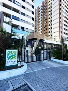 Apartamento com 3 Quartos à venda, 71m² no Farolândia, Aracaju