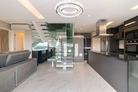 Apartamento com 3 Quartos para alugar, 128m² no Melville Empresarial I e II, Barueri